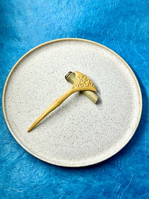新商品」よのや櫛舗✖鎌倉彫の技法から生まれたヘアアクセサリー